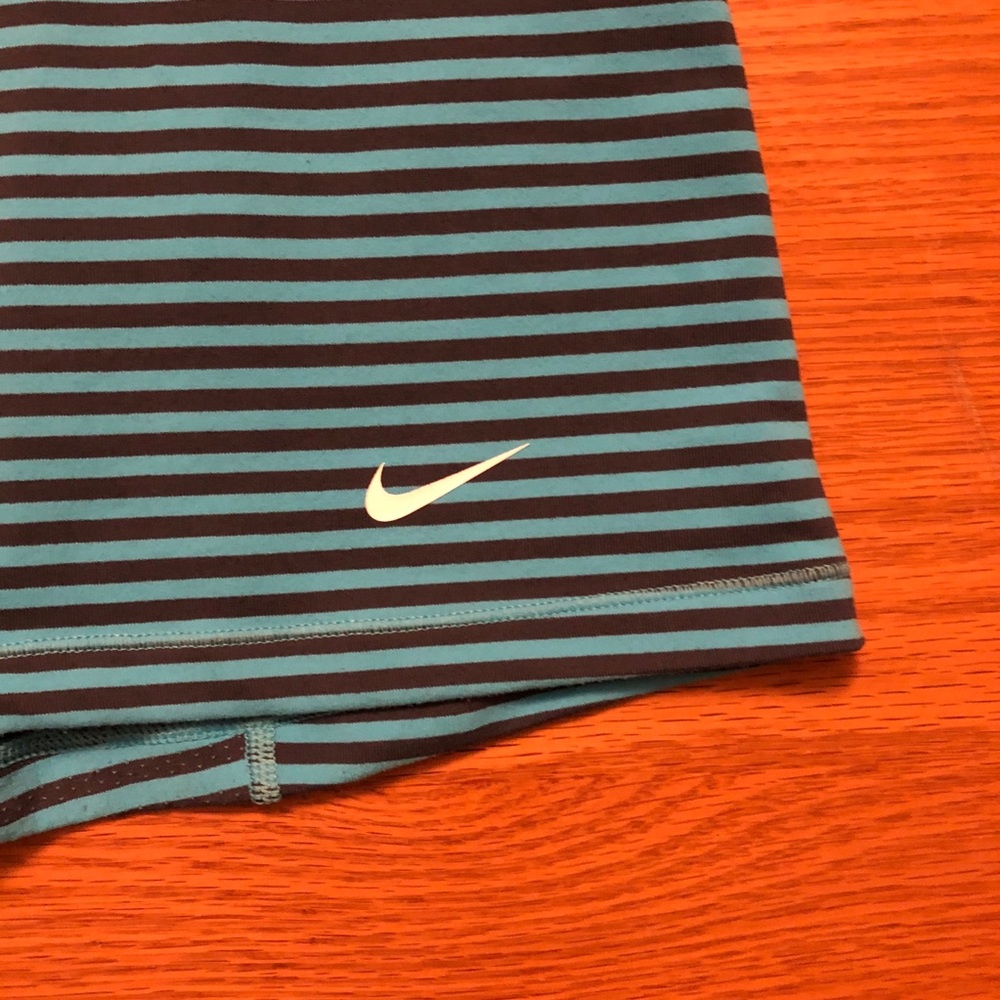 Nike Spaghetti String Athletic Top - image 4